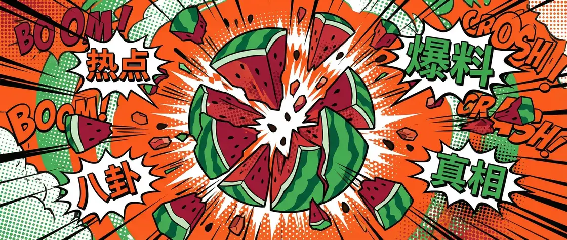 爱情岛 今日头瓜爆炸漫画横幅