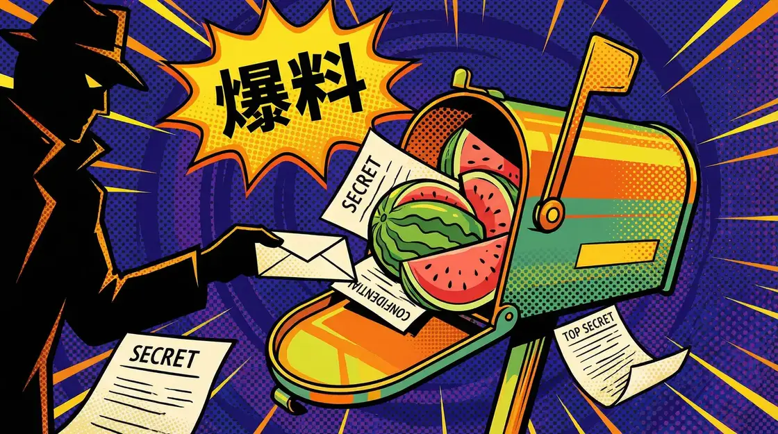 爱情岛 匿名爆料通道漫画插图